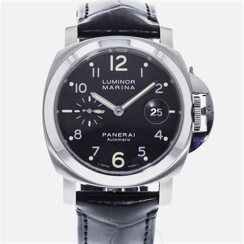 PAM 164 Panerai Luminor Marina Automatic .